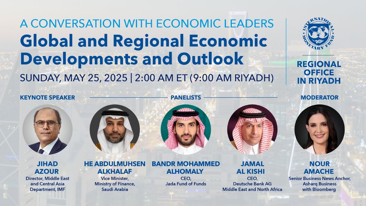 Global and Regional Economic Developments and Outlook