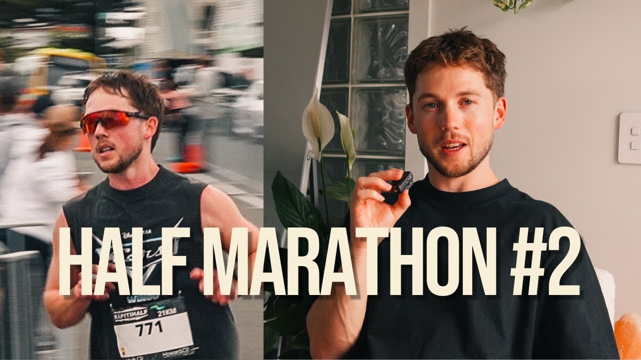 Breaking down my toughest race yet