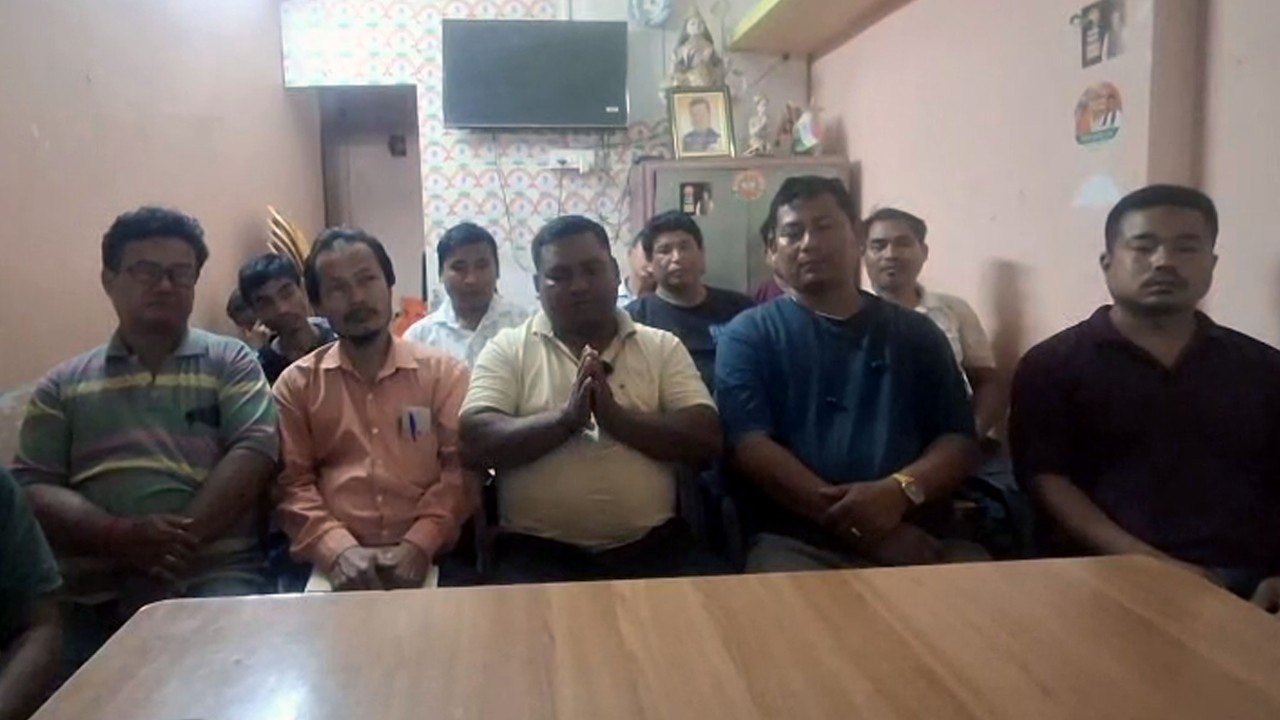 Srangsal Horo Bishramganj Hatio Alliance Partner ni Kainwi Bodol ni Bisingo Wnglaikha Chopropmung