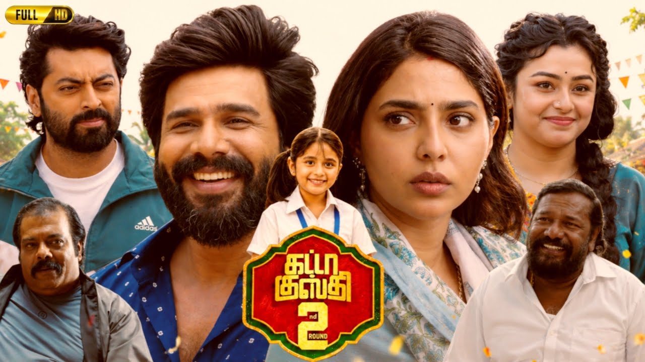 Gatta Kusthi 2 (2026) Full Movie in Tamil | Vishnu Vishal | Aishwarya Lekshmi | Review & Analysis