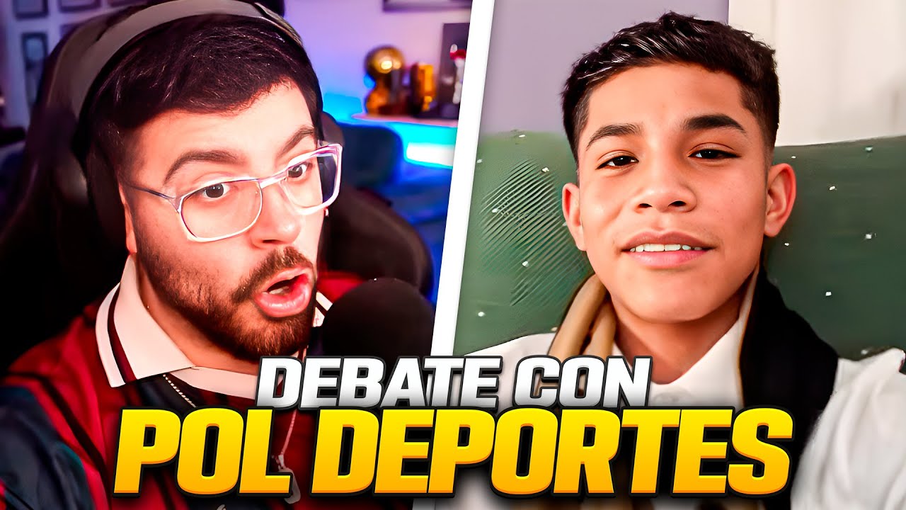 DEBATE FUTBOLERO CON POL DEPORTES: FINAL DE LIBERTADORES, RELATAR AL REAL MADRID Y TODO LO QUE VIVI&Oacute;