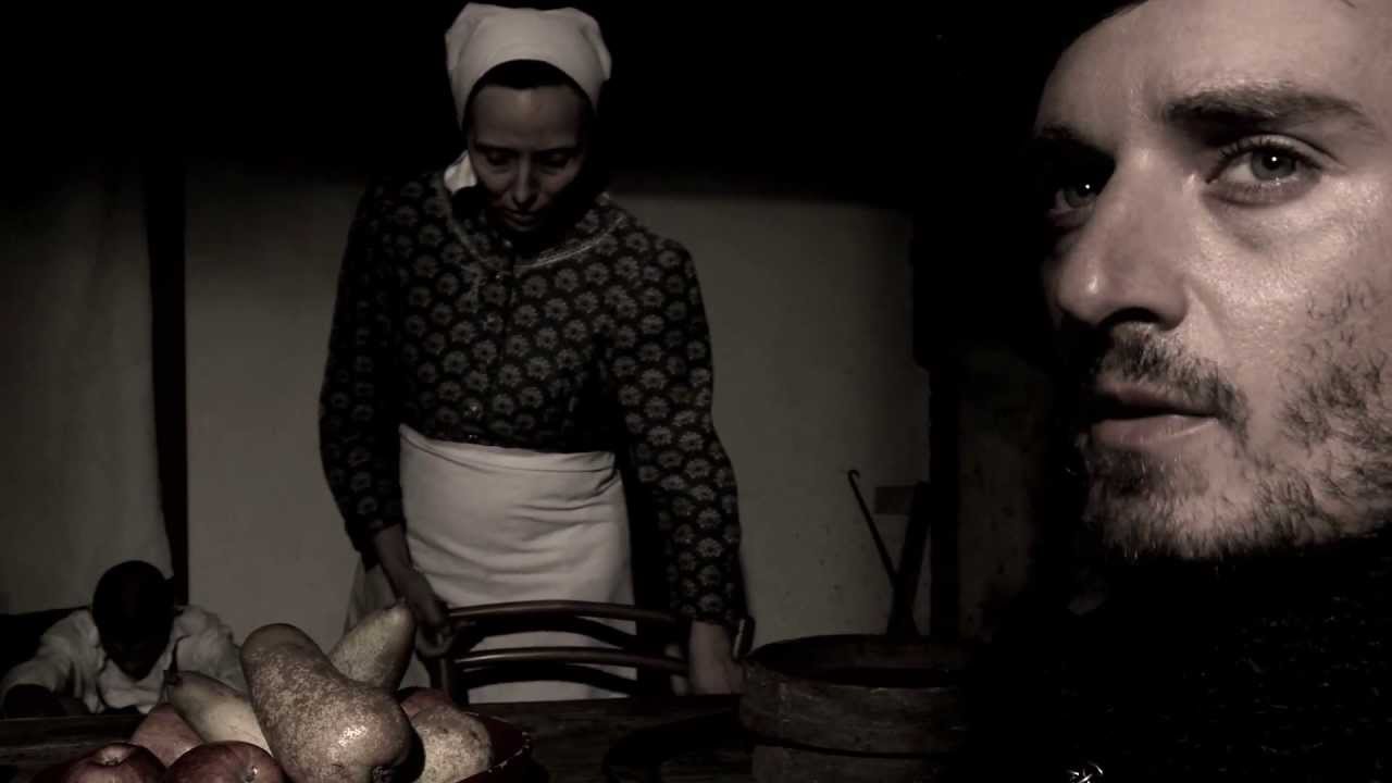 Il Mantello - cortometraggio