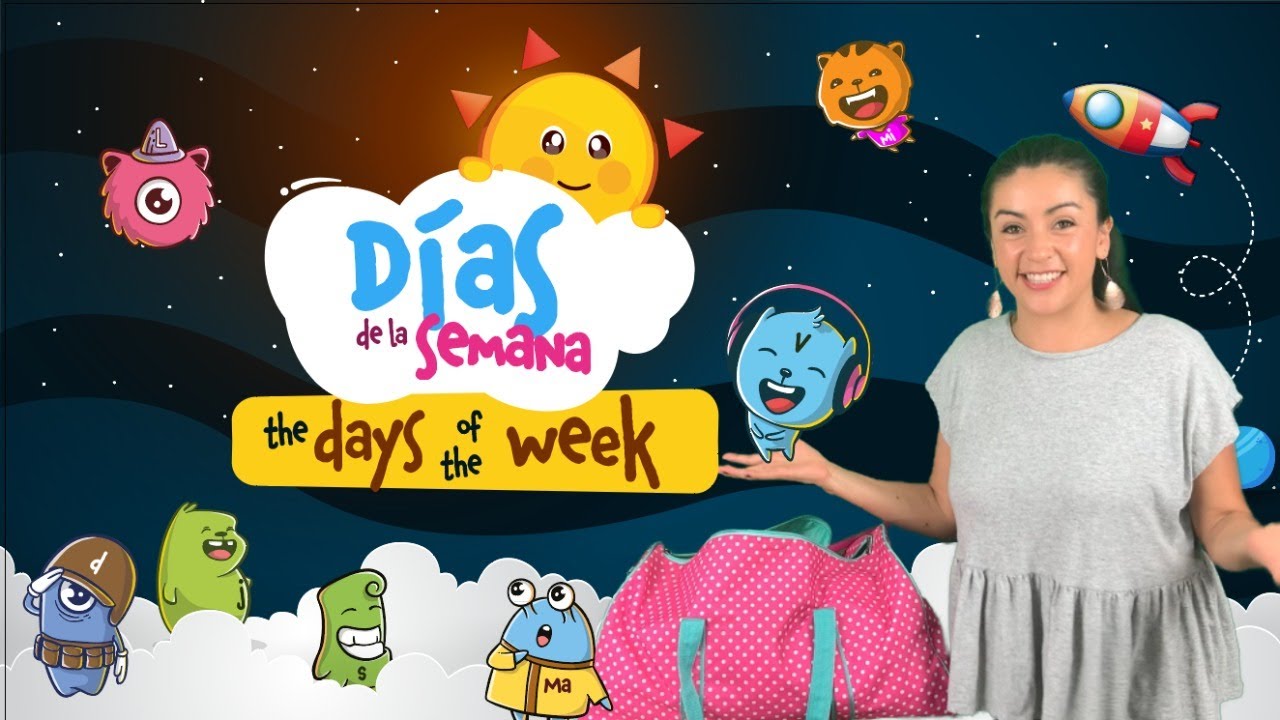 Days Of The Week| Language Learners