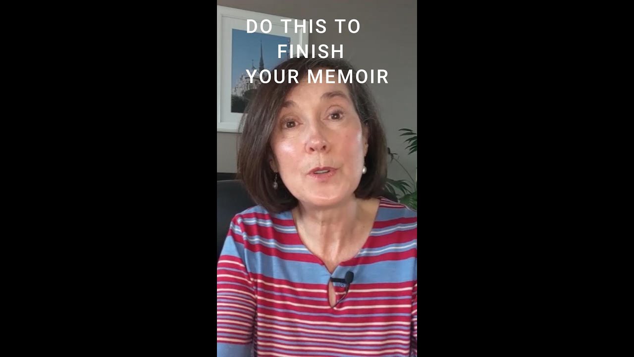 The Memoir Writing Tip No One is Telling You