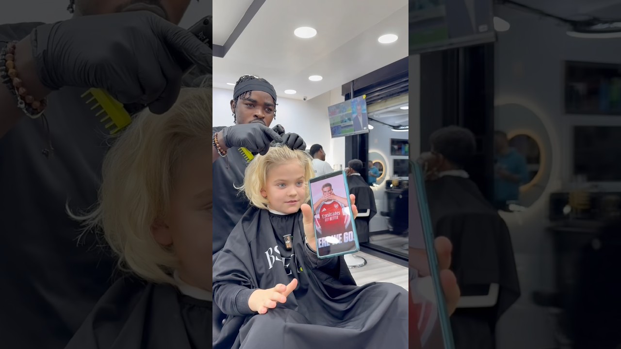 He wanted Gy&ouml;keres&rsquo;s Haircut