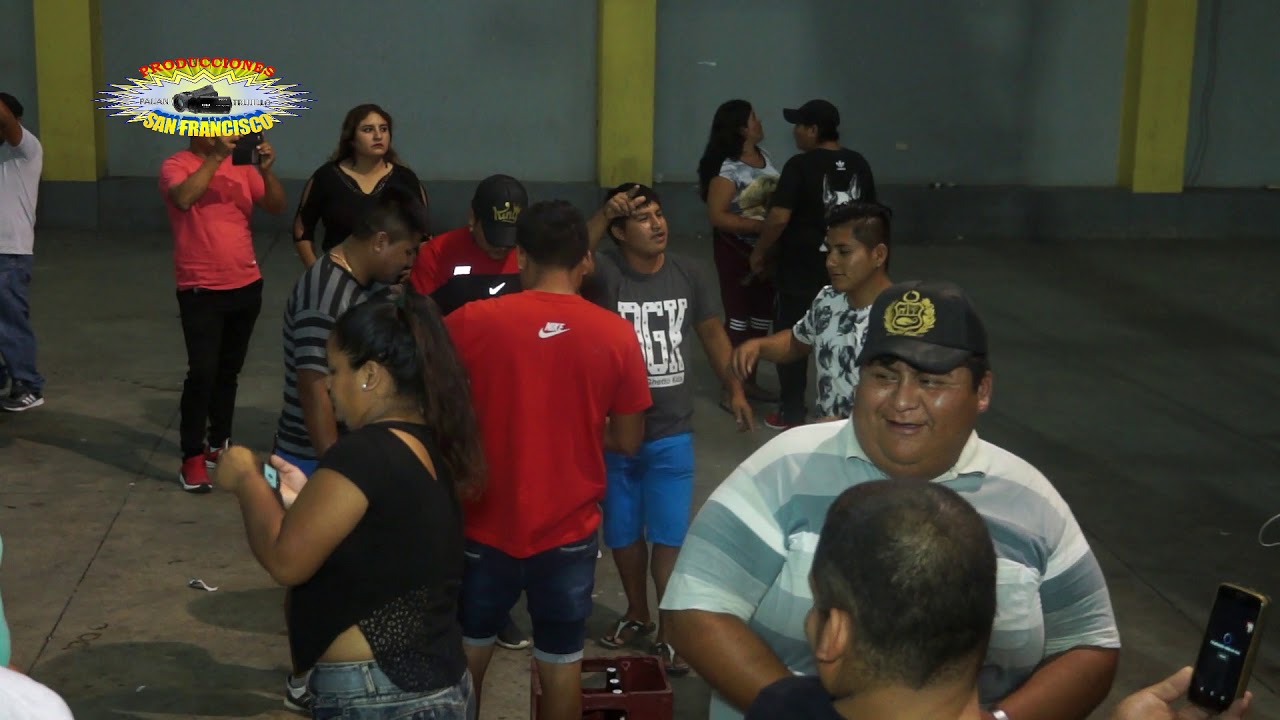 NARANJA MIX  PALMERO  EL TATUAJE MIX  FERIA DE PAIJAN 2019   HD