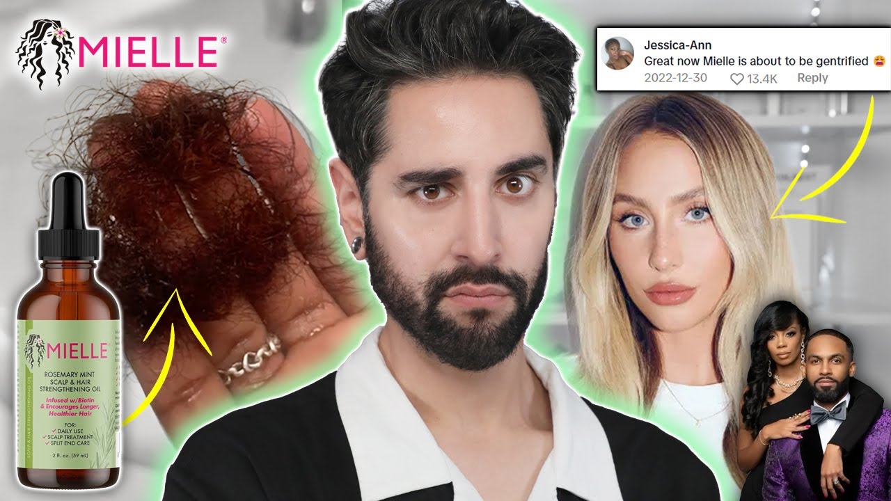 Gaslighting, Hair Loss & Lawsuits - Tikok’s Viral Mielle Rosemary Hair Oil Scandal