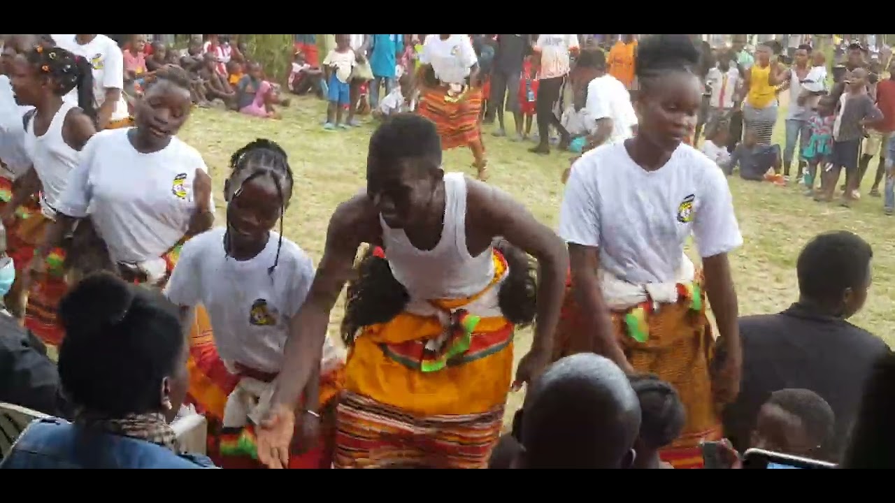 Makindye Youth soccer cup Grand opening