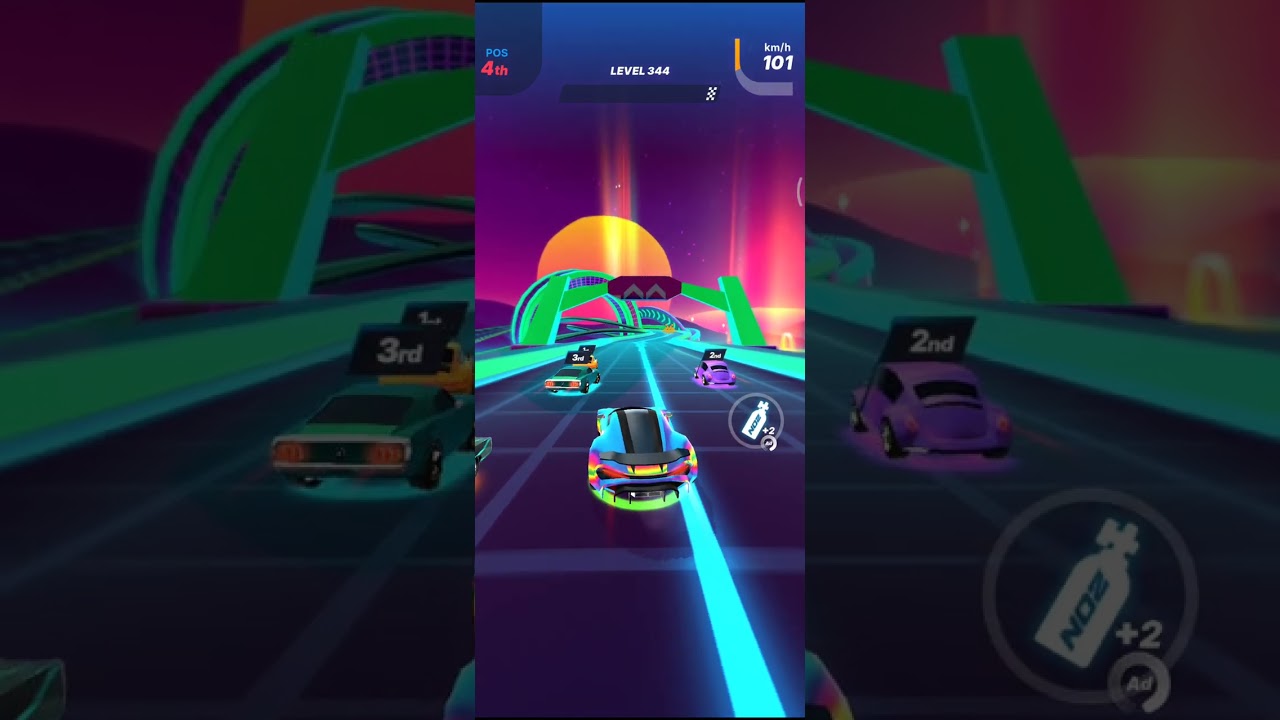  🚕🚕🚕 RACE MASTER