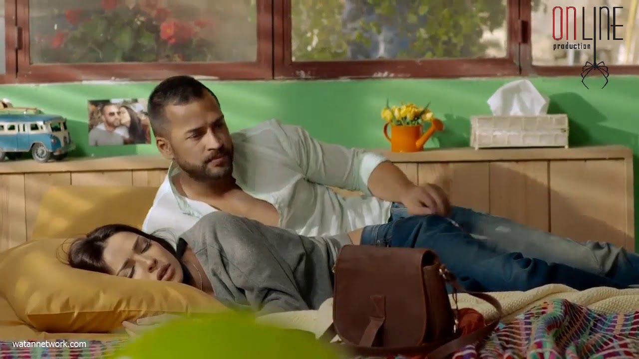 استغلال بوب محبة امل له -  نادين نجيم  -  وسام حنا  -  عشق النساء