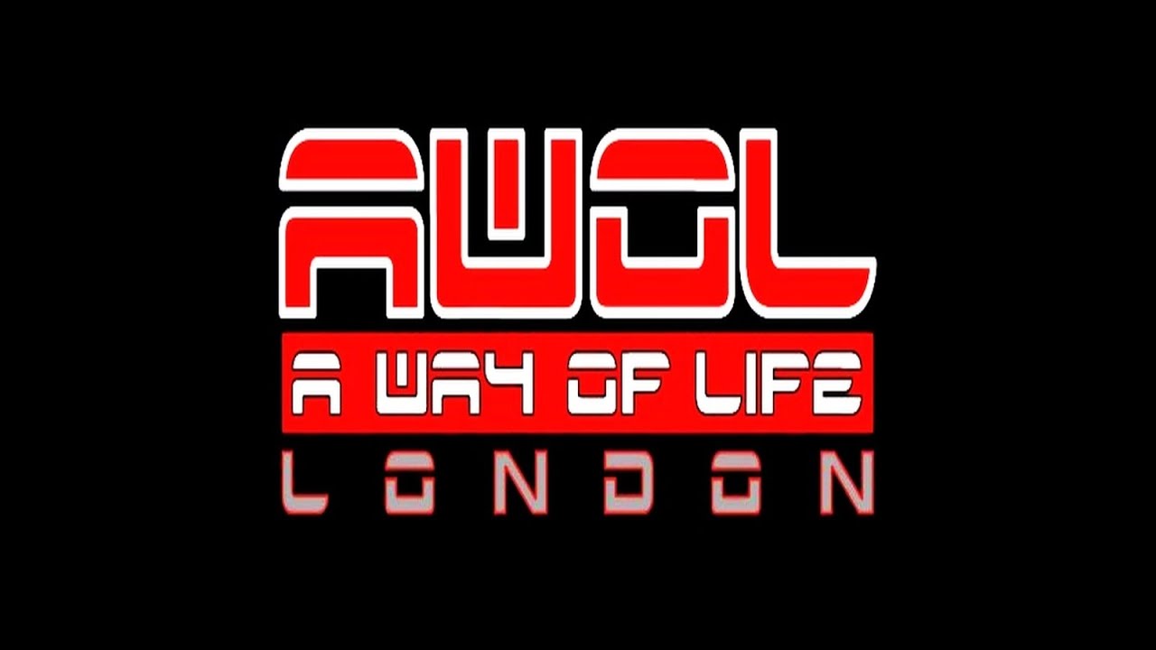 DJ Kenny Ken A W O L Live In London `93 November 1993