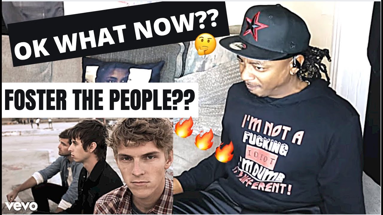 CAUGHT ME OFF GUARD! | Foster The People - Pumped up Kicks (Official Music Video) REACTION