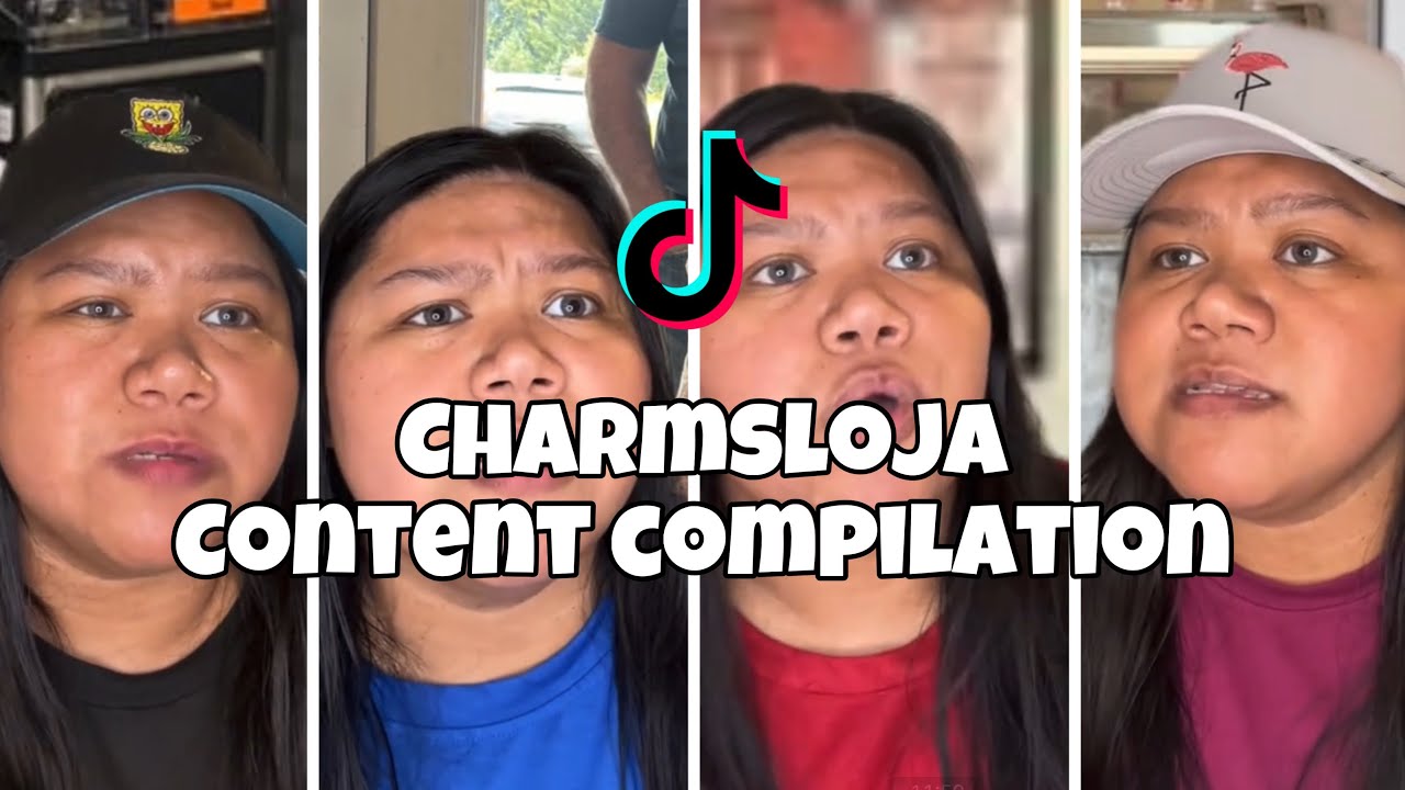 Charmsloja Tiktok Video Compilation #pov #fastfood #relatable #tiktok #videocompilation
