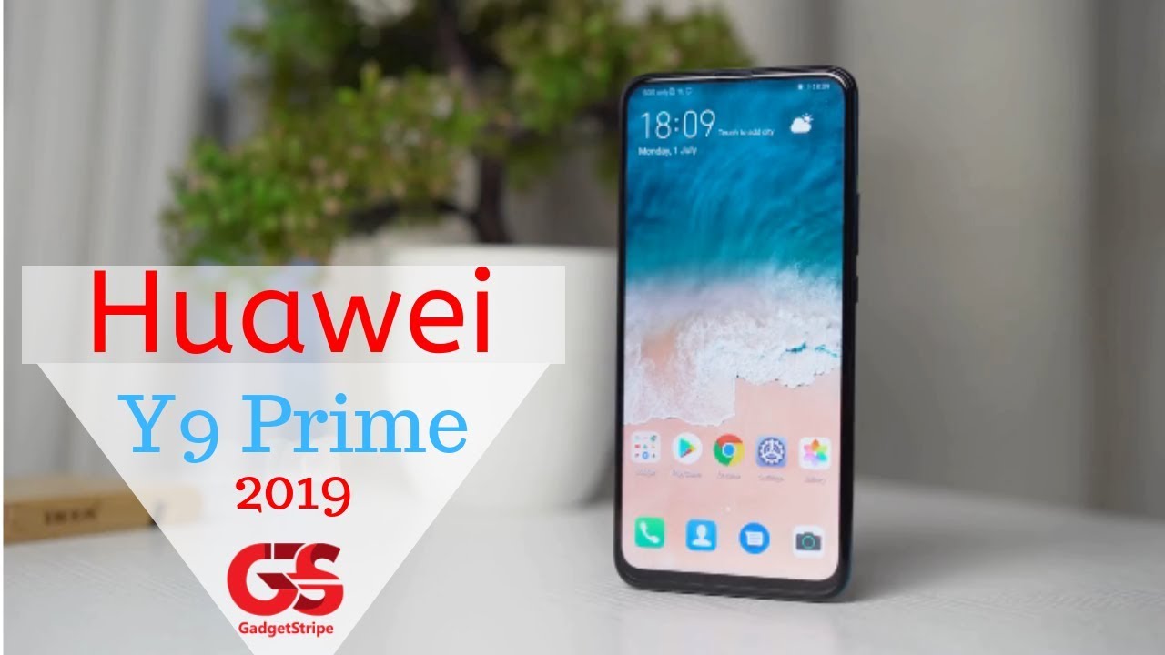 Huawei Y9 Prime 2019 Review : What You Should Know - GadgetStripe
