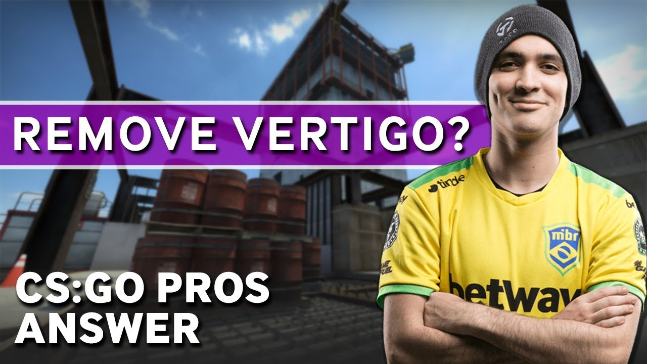 CS:GO Pros Answer: Should Vertigo Be Removed?
