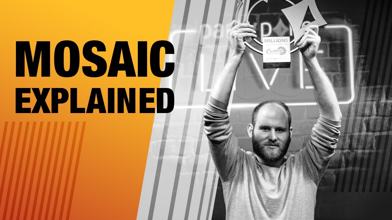 Mosaic Explained | Markus Moergis