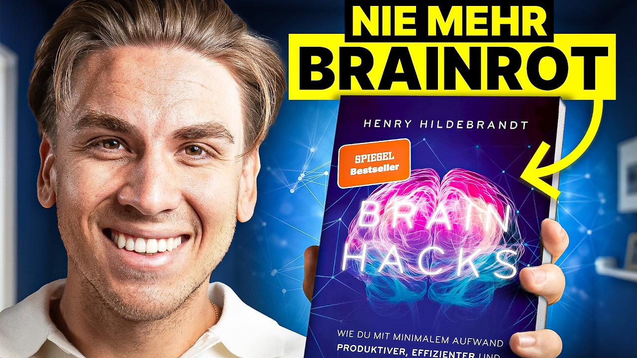 Wie du dein Gehirn in einer Woche hochlevelst (für faule)