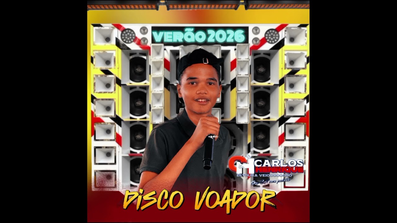 disco voador. estoura veioooooooo verão 2.0