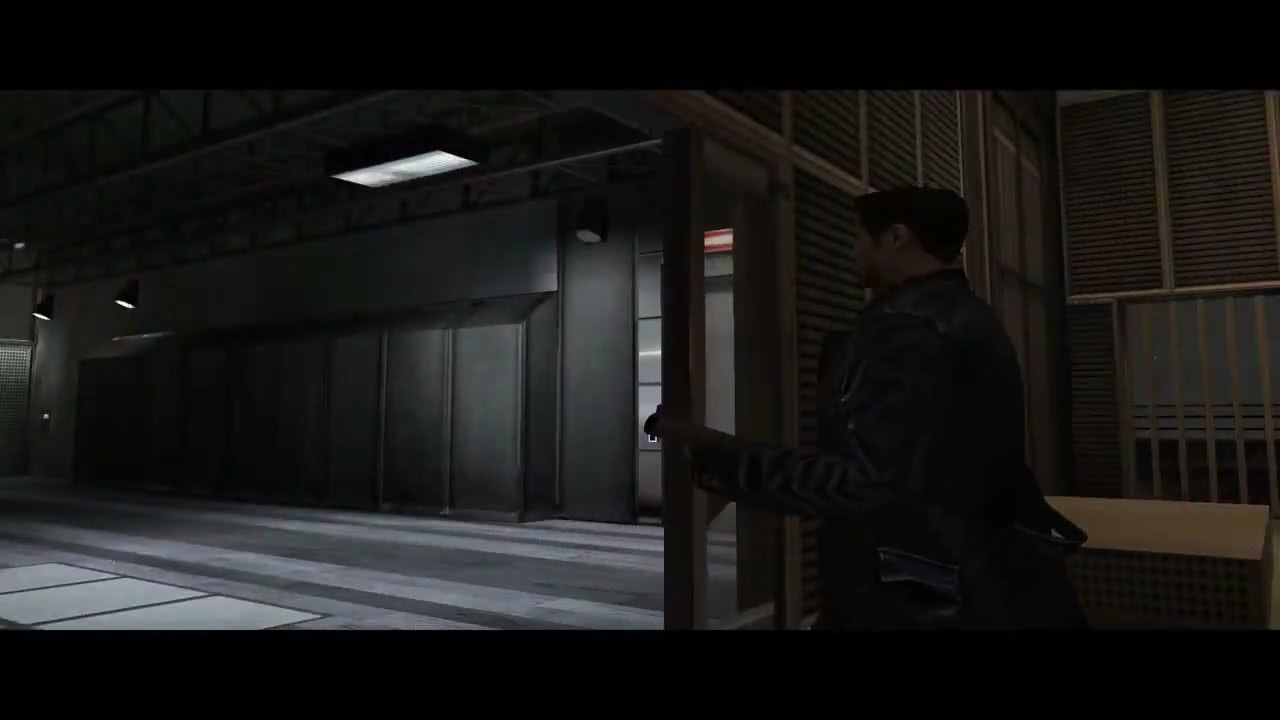 Max Payne (2001) - (Pain and Suffering) - Nicole Horne (final boss)