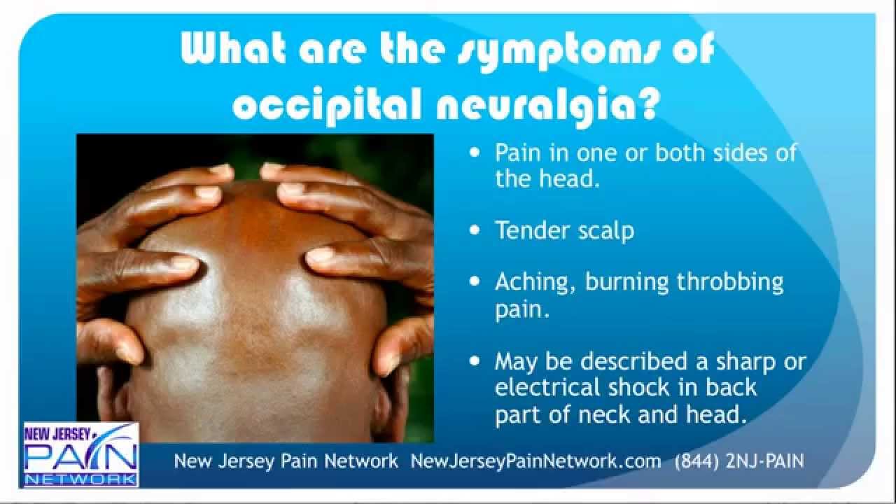 Occipital Nerve Blocks Explained by a New Jersey Pain Center (844) 2NJ-PAIN
