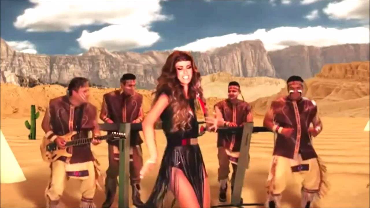 Ninel Conde & Banda Cuisillos -  ¿Ahora Qué Quieres De Mí?