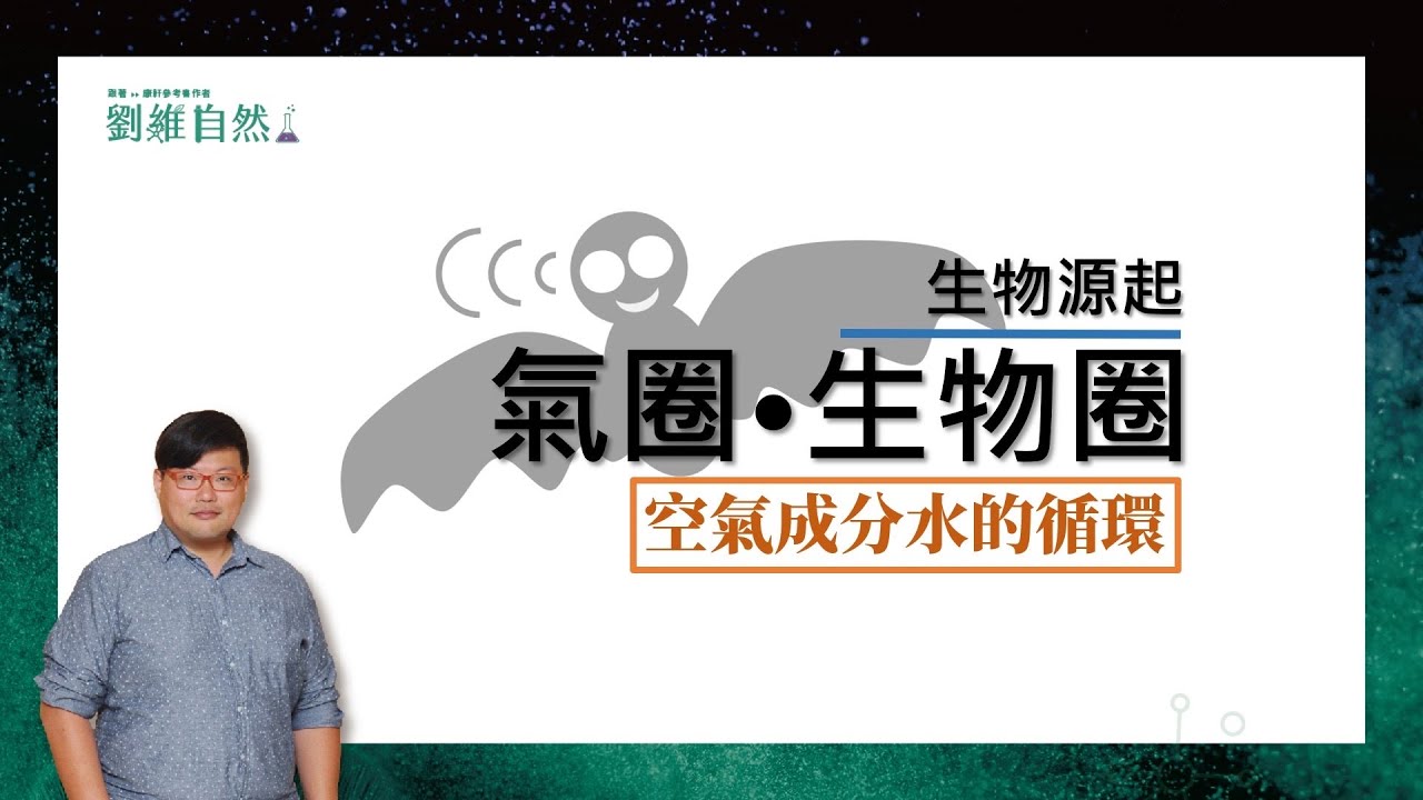 |生物教學|108課綱|生物圈|大氣層|段考|會考歷屆詳解分析|國中生物  (Biosphere | atmosphere)