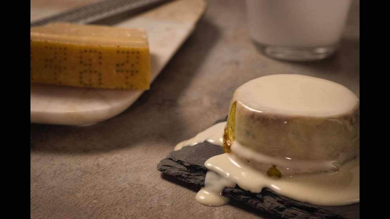 SFORMATINI DI ZUCCHINE & PARMIGIANO REGGIANO DOP Videoricetta