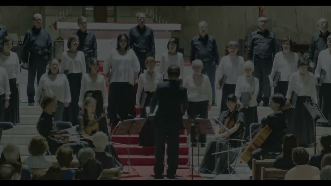 グレゴリオ聖歌／Ave Maria , Salve Regina