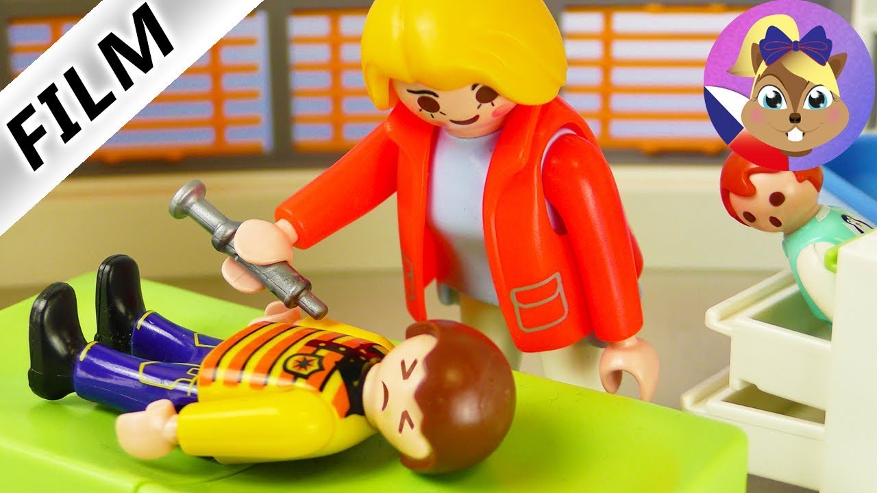 Playmobil příběh | Maminka zpět v práci | Jaký bude první den? | Rodina Dvořákova