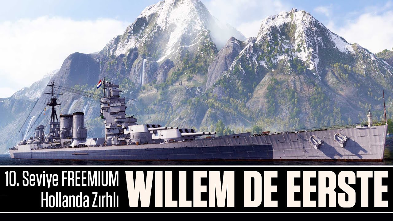 Willem de Eerste: Bela