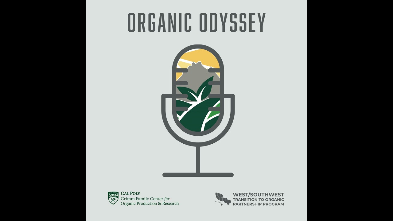 Organic Odyssey: Episode 5 - Brian Coltrin