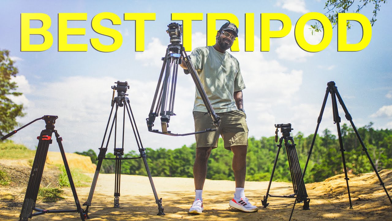 Budget Tripods Are FINALLY GOOD...!