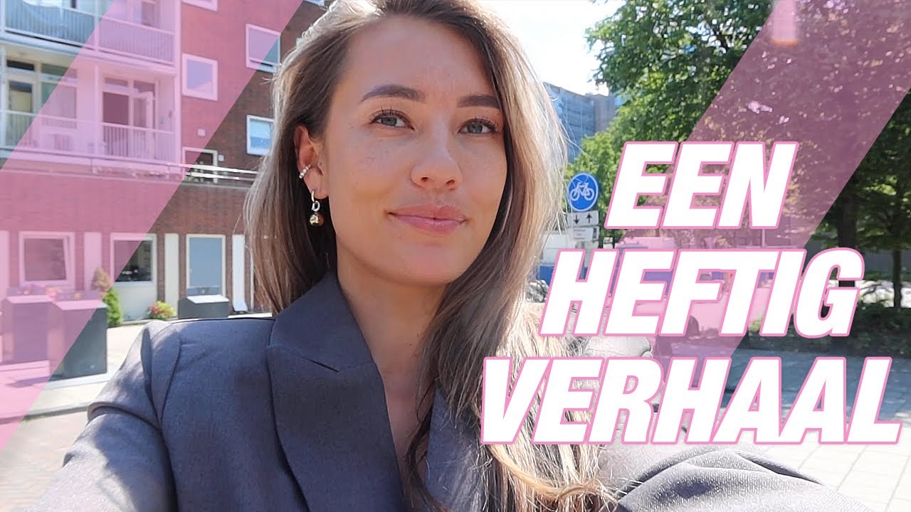 HOEVEEL VERDIEN IK?! | JULIA WERKT #3