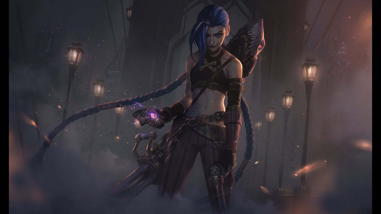 Going for OP Arena Builds!!!
