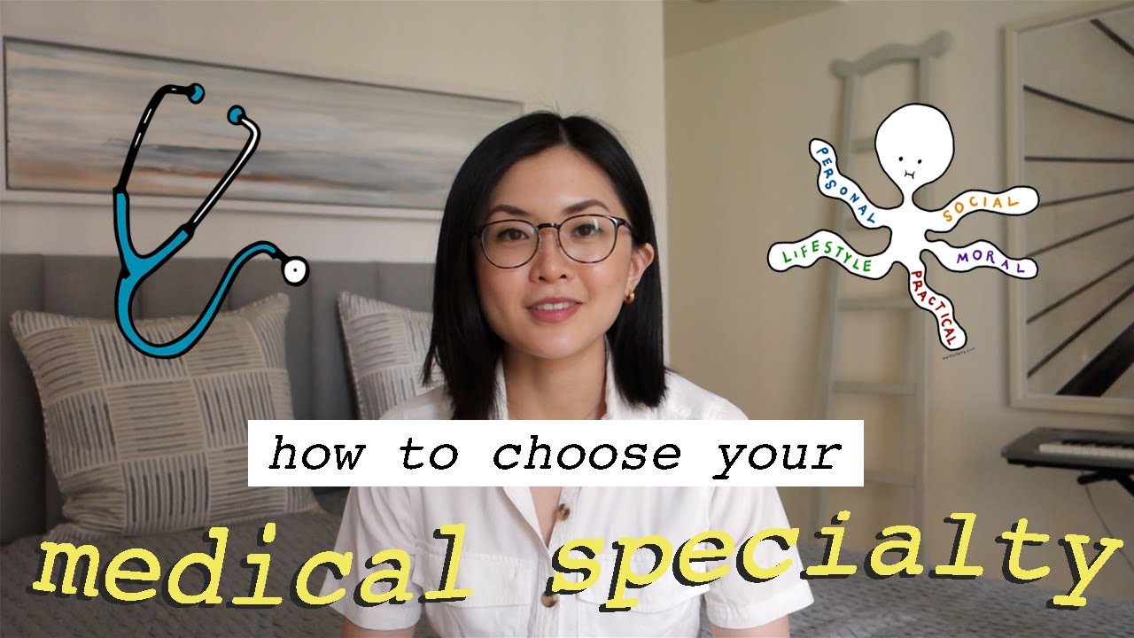 The Definitive Guide to Choosing Your Specialty | Frameworks and Tools