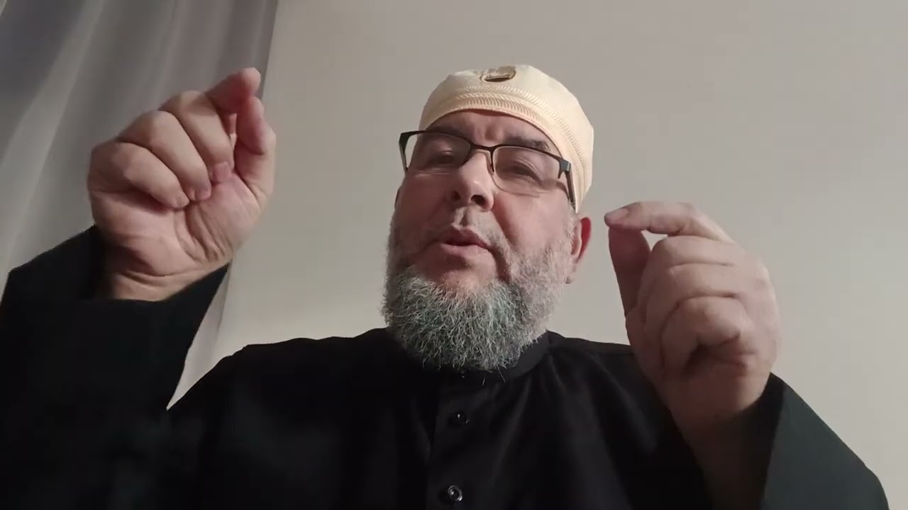 قصتان عجيبتان فيهما العبرة والعظة. ولا تفوتهما. الدرس رقم 44  والرجاء من الاخوة المشاركة.