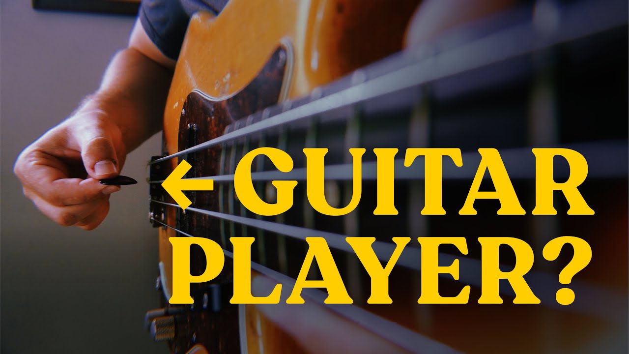 5 Ways to Spot a Guitarist on Bass (tips to think like a bass player)