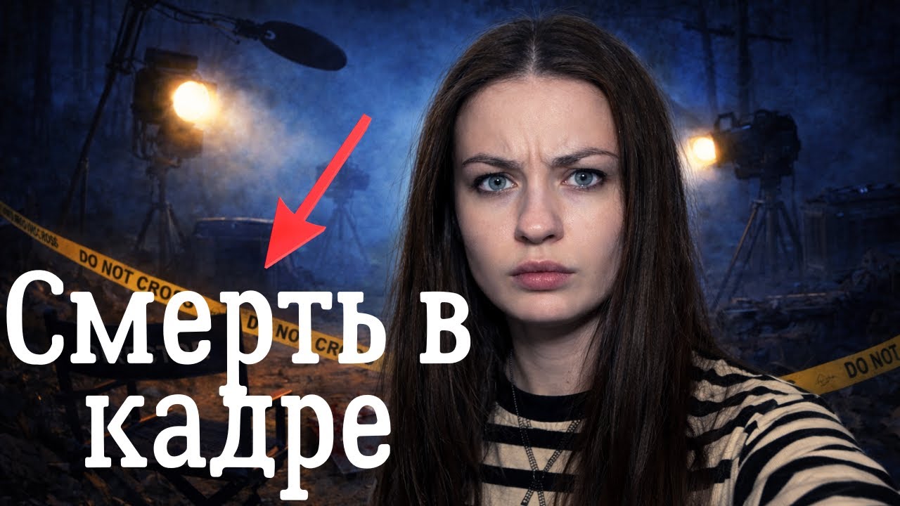 СМЕРТЬ В КАДРЕ | 3 трагедии в истории КИНО