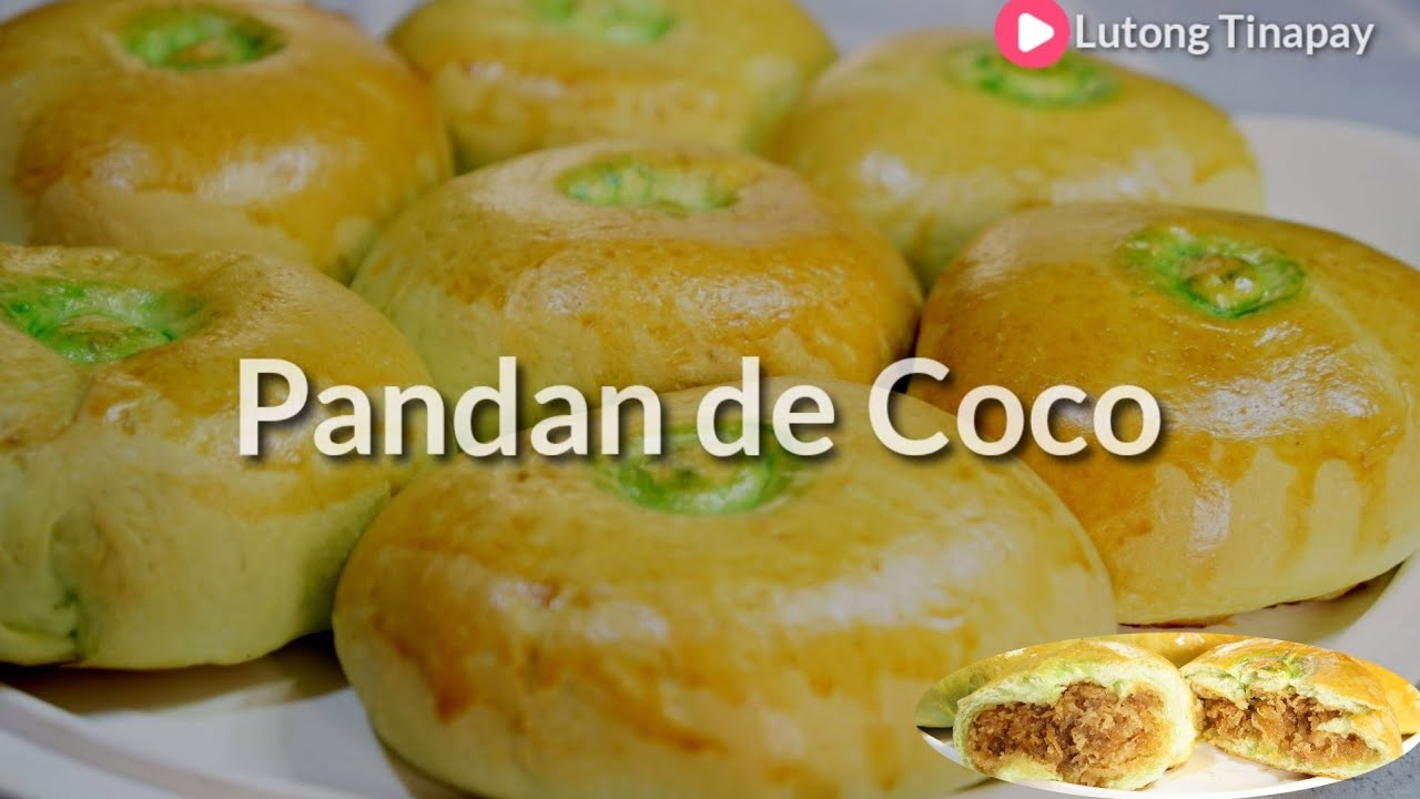 PANDAN DE COCO RECIPE/ INNOVATION NG MASARAP NA PANDE COCO