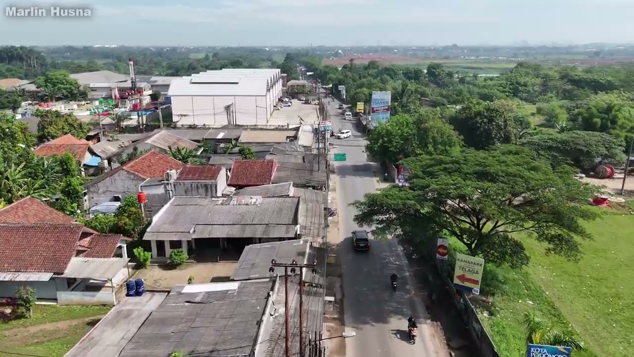 Tol Serpong Balaraja Seksi 2  Rencana Pertemuan Tol Bogor Serpong via Parung
