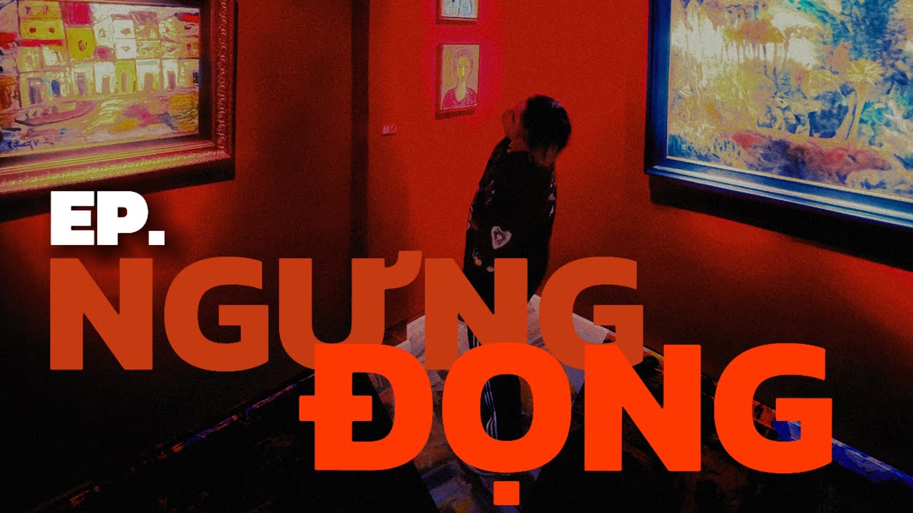 Guen - EP. NGƯNG ĐỌNG | FULL EP