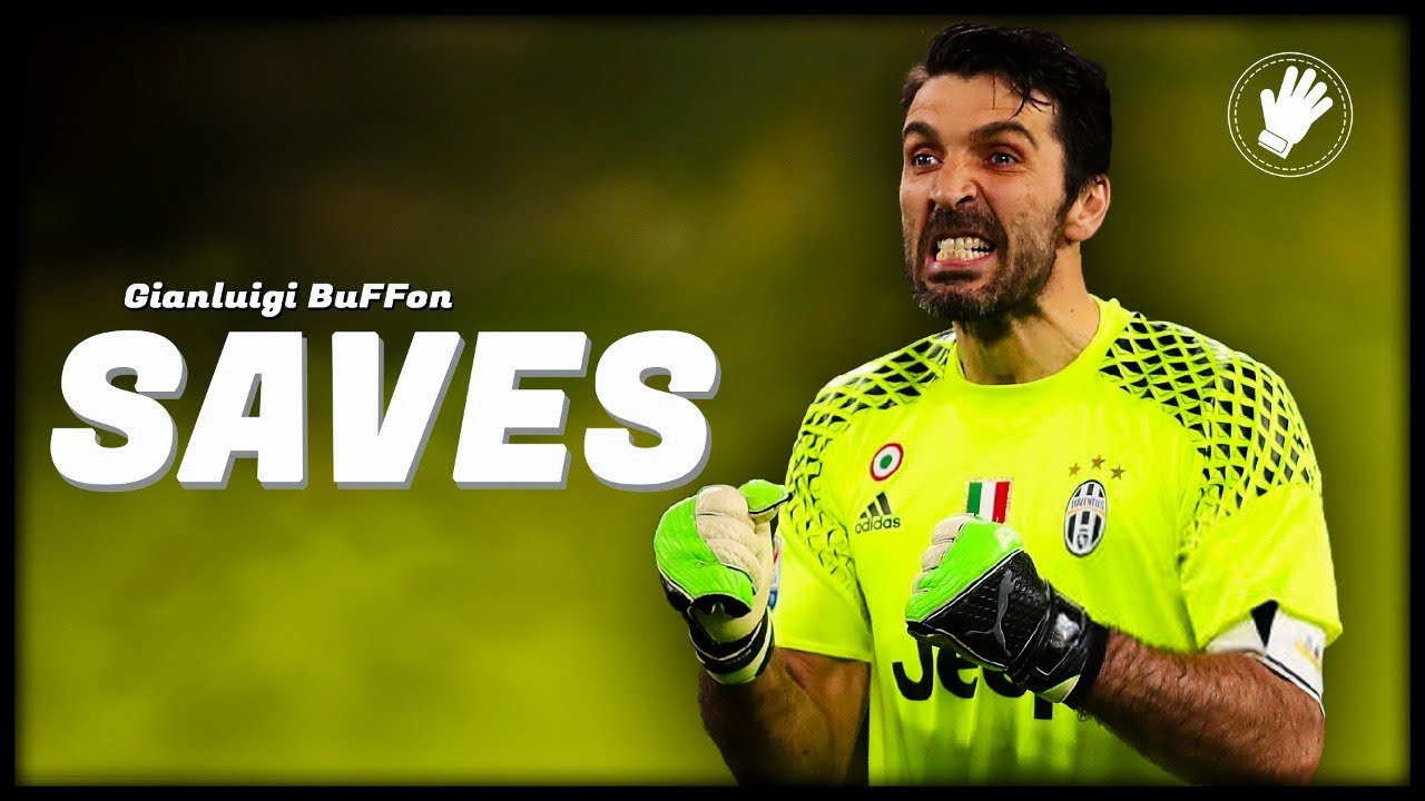 Gianluigi Buffon ◐ Goat of Goalkeepers ◑ Impossible&nbsp;Saves&nbsp;∣&nbsp;HD