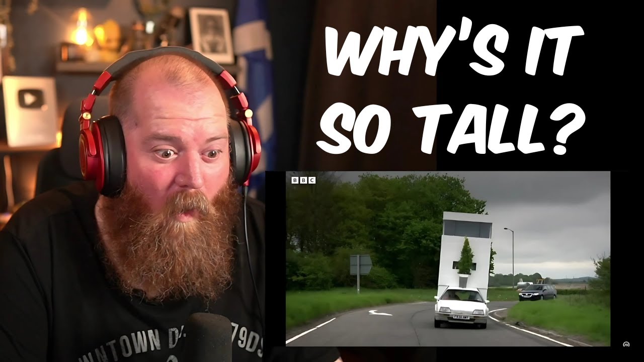 Top Gear Classic &ndash; The Ultimate Motorhomes Challenge Reaction!