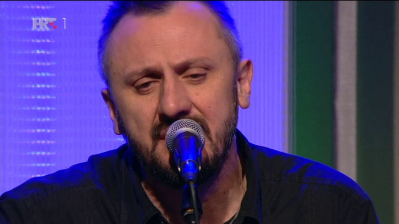 Dino Šaran - Šutiš - Kod nas Doma - HRT1 - Uživo - 18.12.2017.