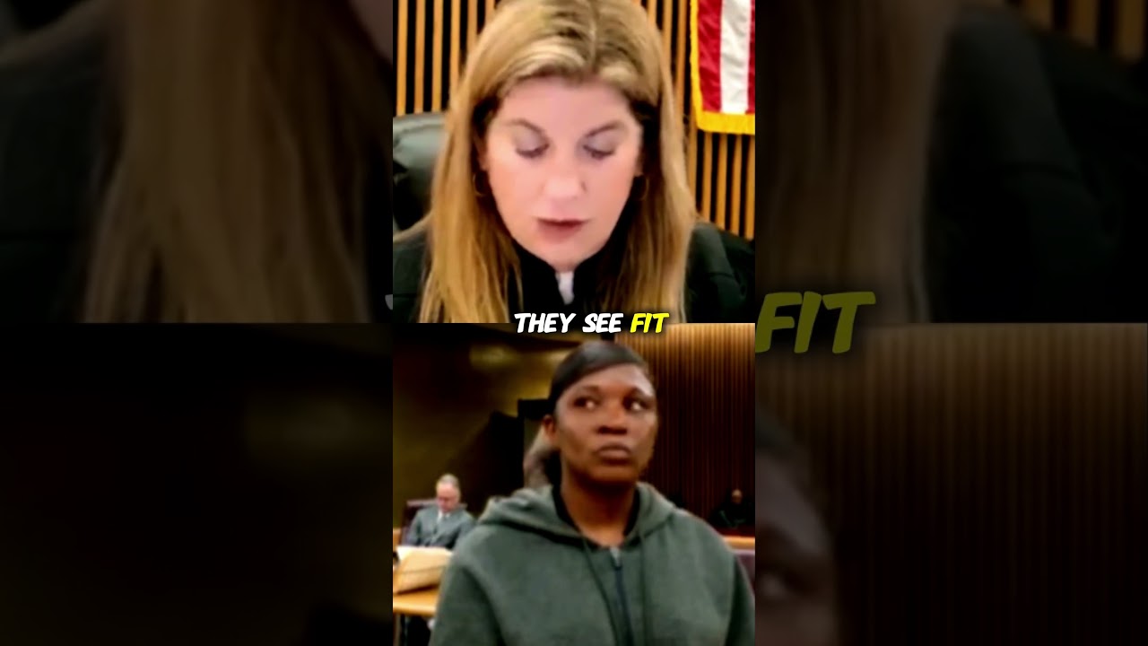 She Messed Up on Probation 🚔 Judge West Reacts FAST ⚖️😬