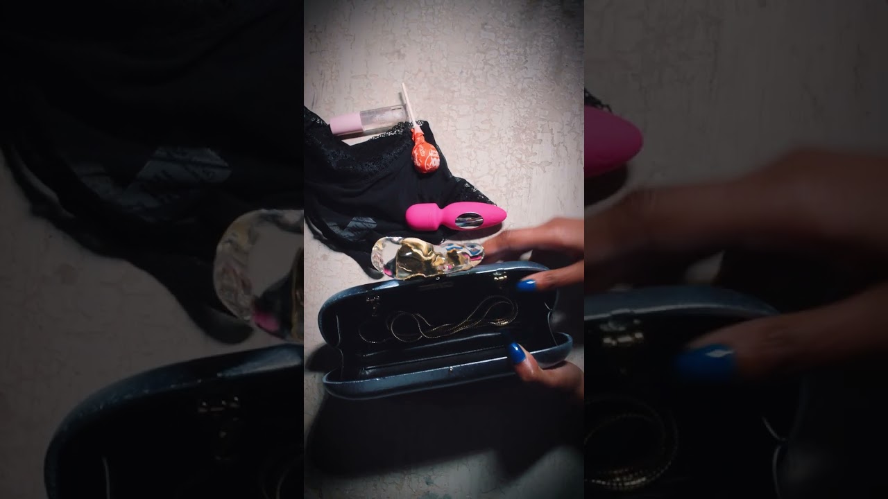 What's in my Minaudiere? Part 1.