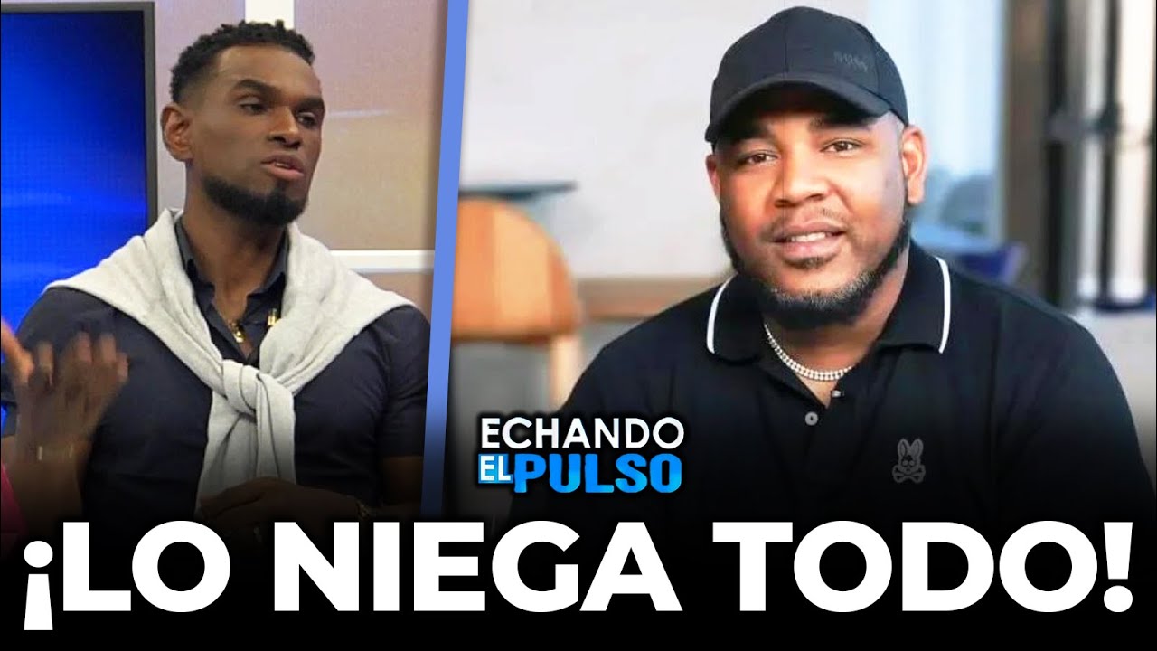 Edwin Encarnación niega hijos fuera del matrimonio 