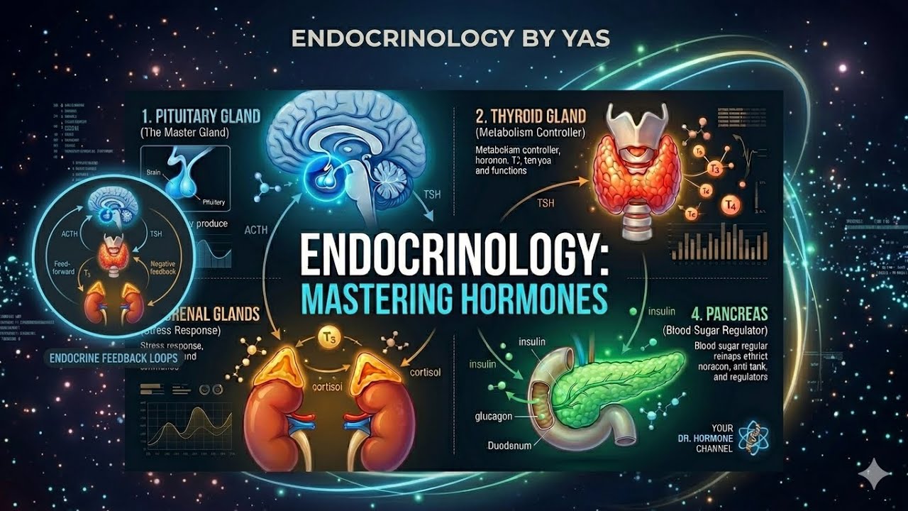 Posterior pituitary introduction