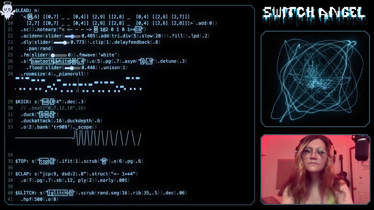 Coding Trance IV