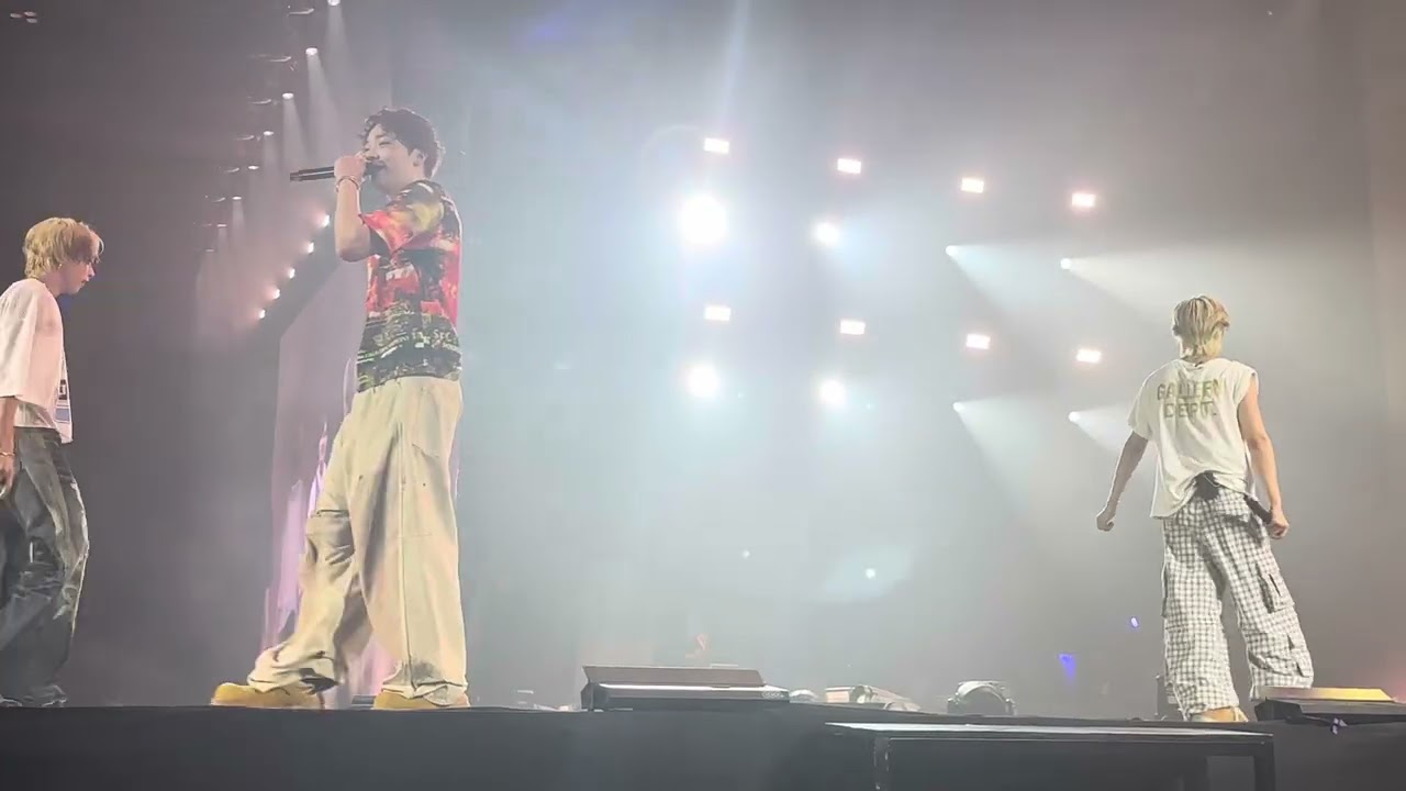 2025-08-24 BE:FIRST at Summer Sonic Bangkok 2025 vol.04